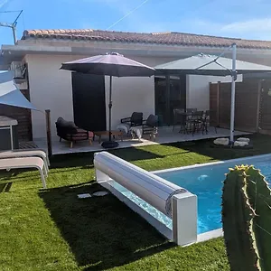 Domaine De La Chapelle à Les Pins - Jacuzzi Privatif - Alpes Maritimes Roquefort-les-Pins