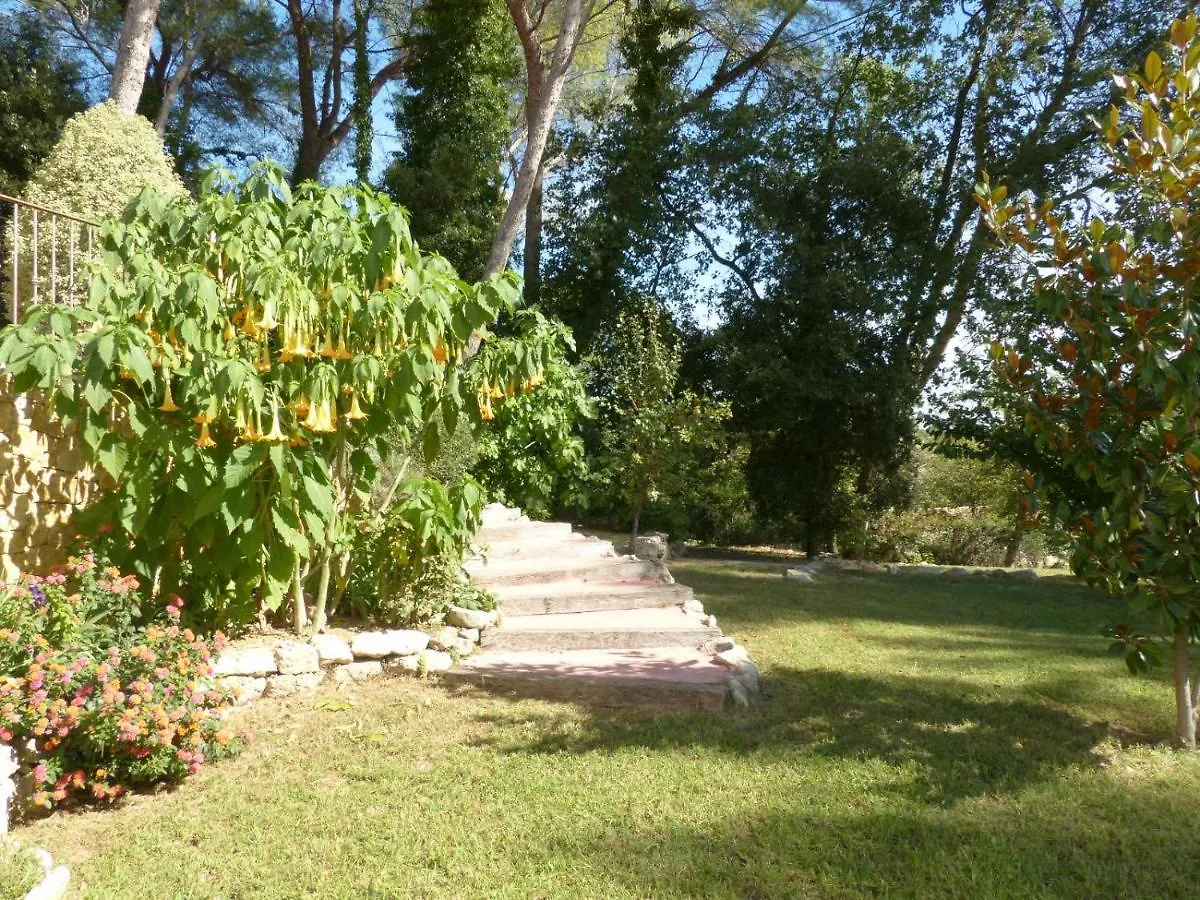 O Tilia D'Azur Bed & Breakfast Roquefort-les-Pins