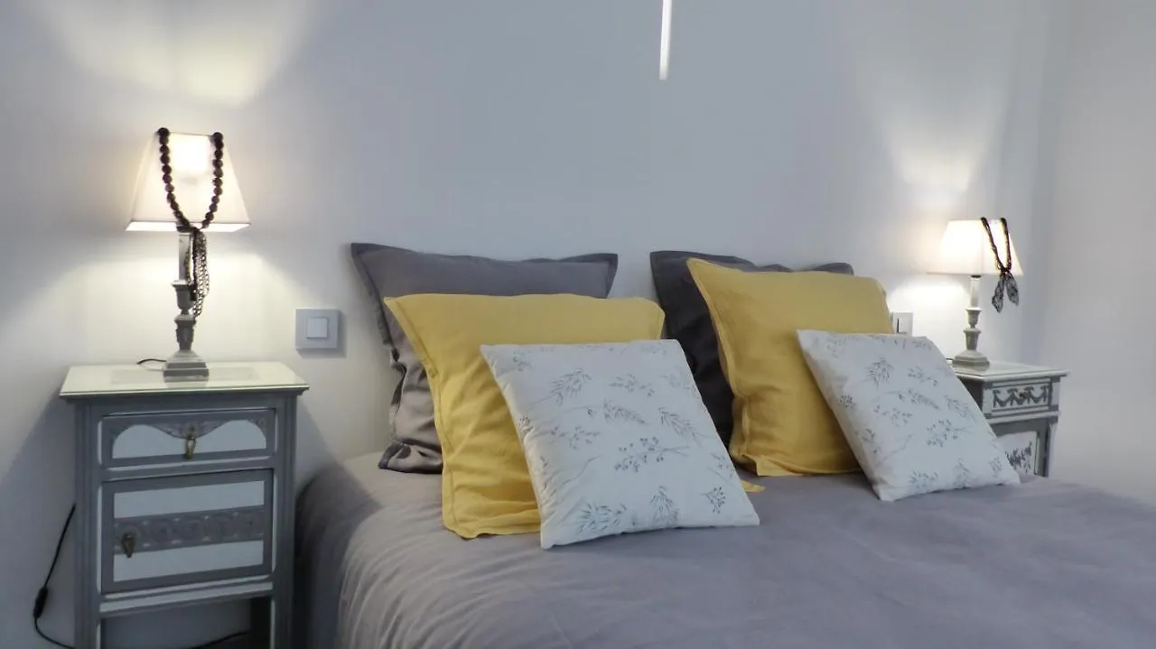 O Tilia D'Azur Bed & Breakfast Roquefort-les-Pins 0*,  France
